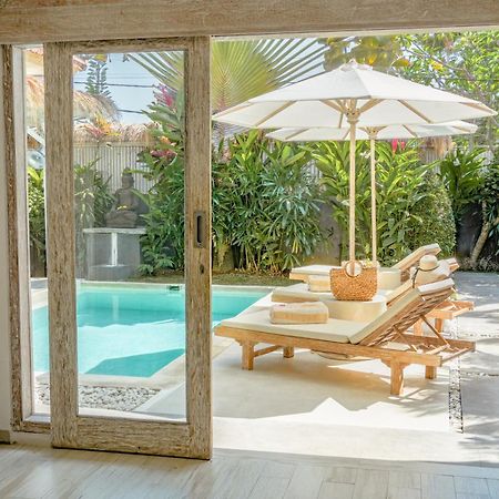 Villa Piece Of Peace Private 3Br With Large Pool And Garden Canggu Extérieur photo