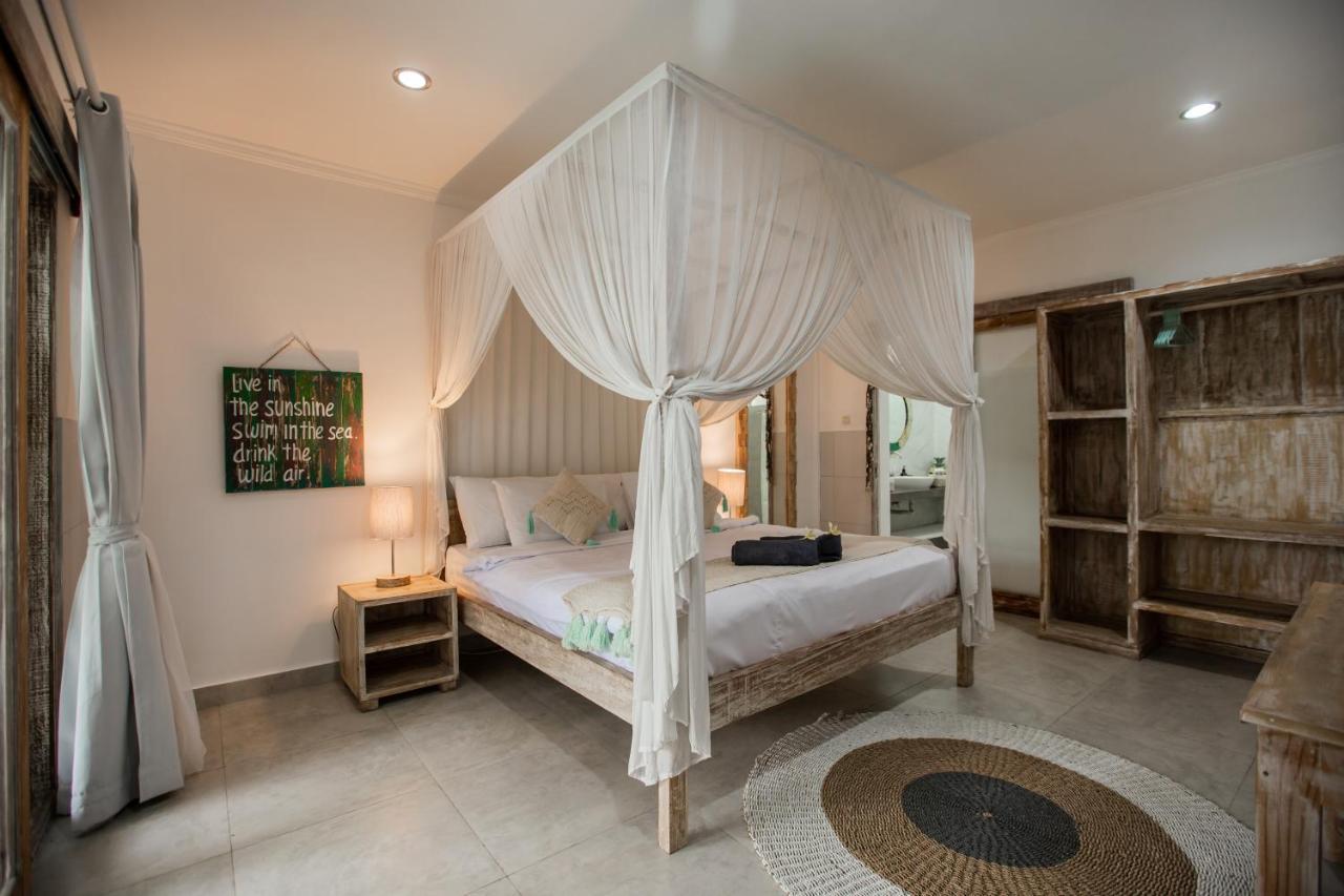 Villa Piece Of Peace Private 3Br With Large Pool And Garden Canggu Extérieur photo