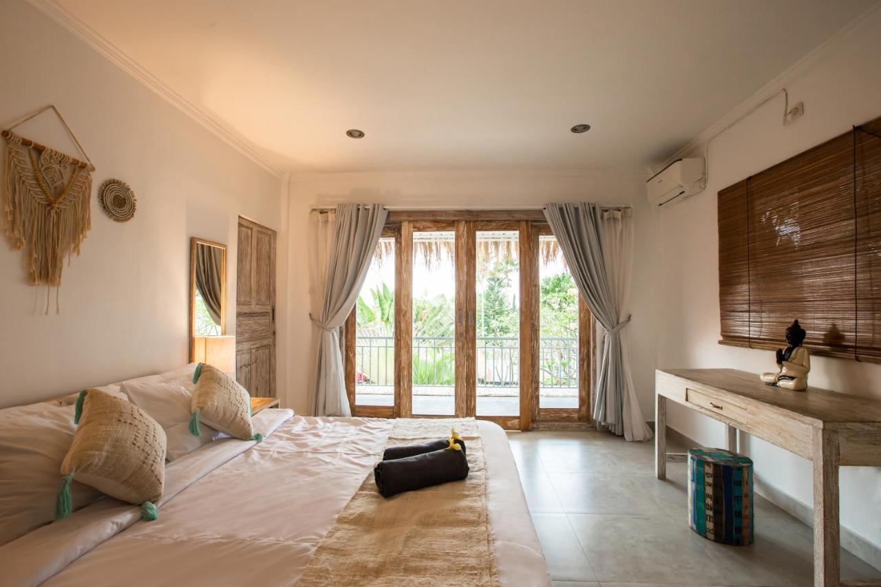 Villa Piece Of Peace Private 3Br With Large Pool And Garden Canggu Extérieur photo
