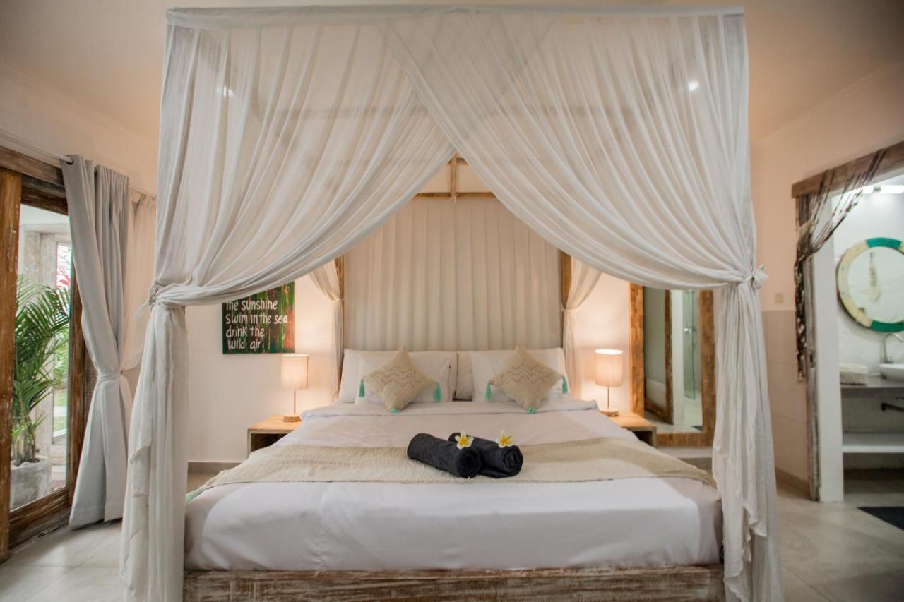 Villa Piece Of Peace Private 3Br With Large Pool And Garden Canggu Extérieur photo
