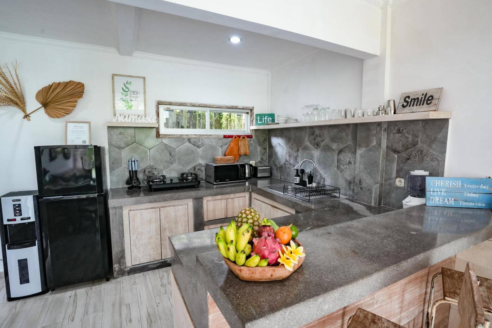 Villa Piece Of Peace Private 3Br With Large Pool And Garden Canggu Extérieur photo