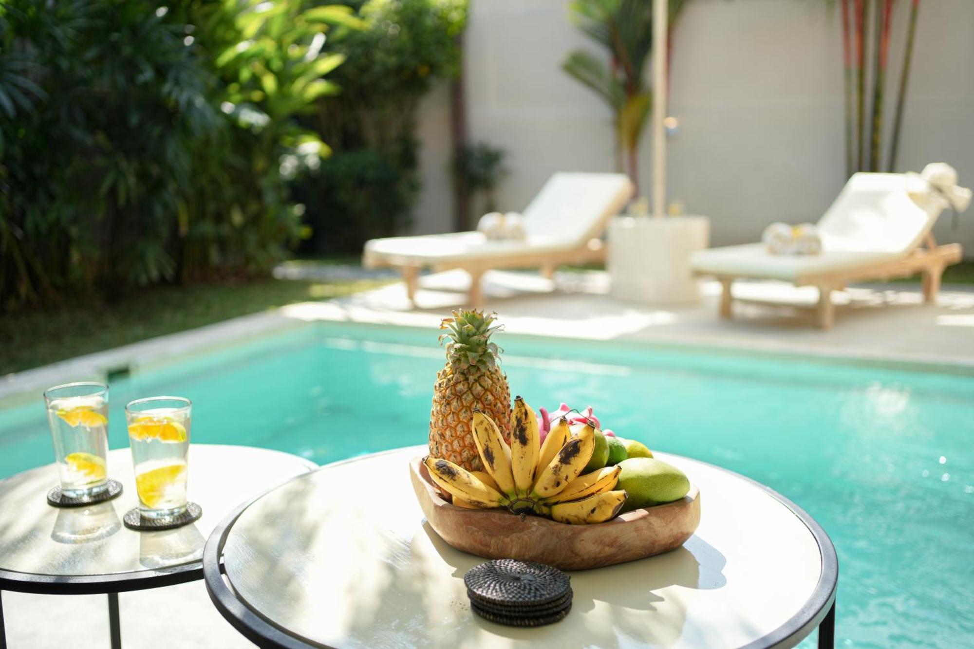 Villa Piece Of Peace Private 3Br With Large Pool And Garden Canggu Extérieur photo