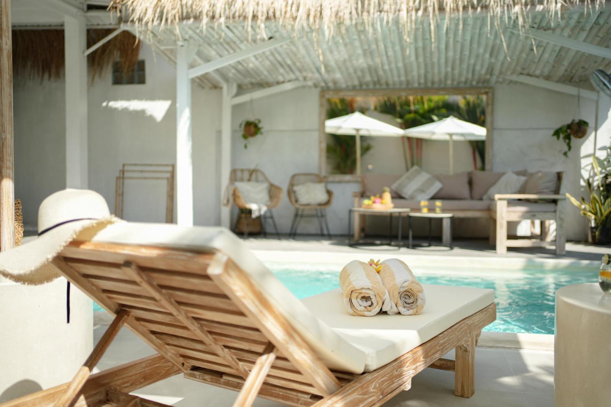 Villa Piece Of Peace Private 3Br With Large Pool And Garden Canggu Extérieur photo