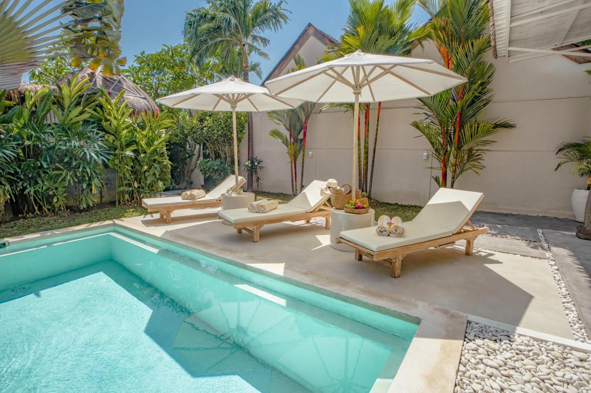 Villa Piece Of Peace Private 3Br With Large Pool And Garden Canggu Extérieur photo