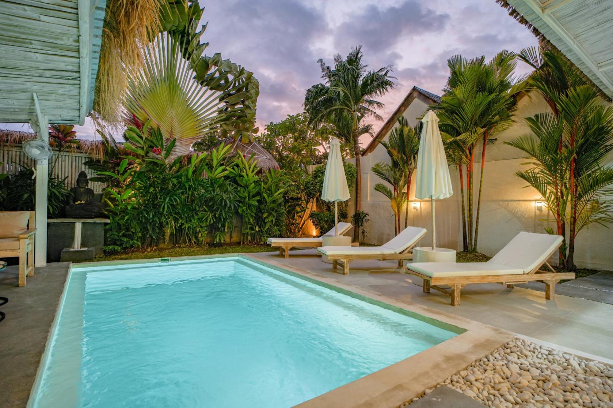 Villa Piece Of Peace Private 3Br With Large Pool And Garden Canggu Extérieur photo