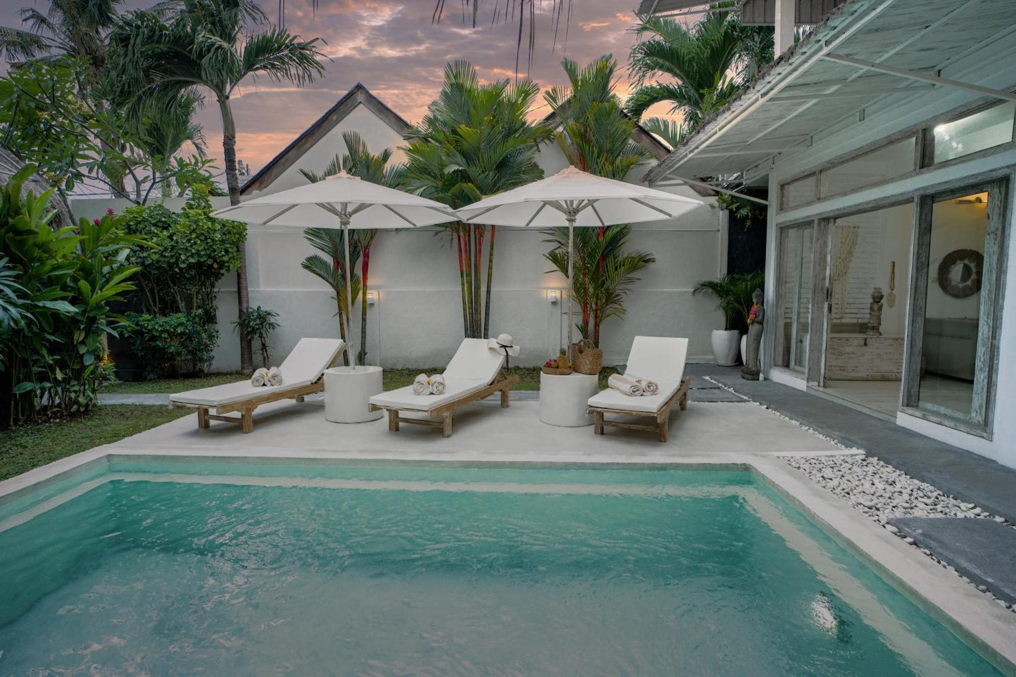 Villa Piece Of Peace Private 3Br With Large Pool And Garden Canggu Extérieur photo