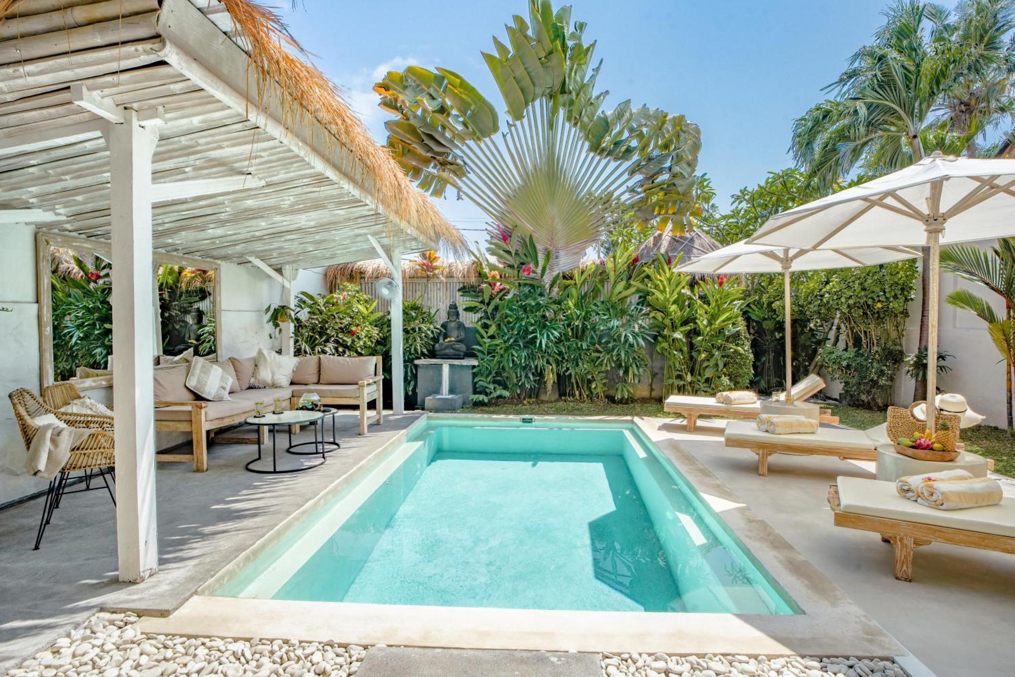 Villa Piece Of Peace Private 3Br With Large Pool And Garden Canggu Extérieur photo