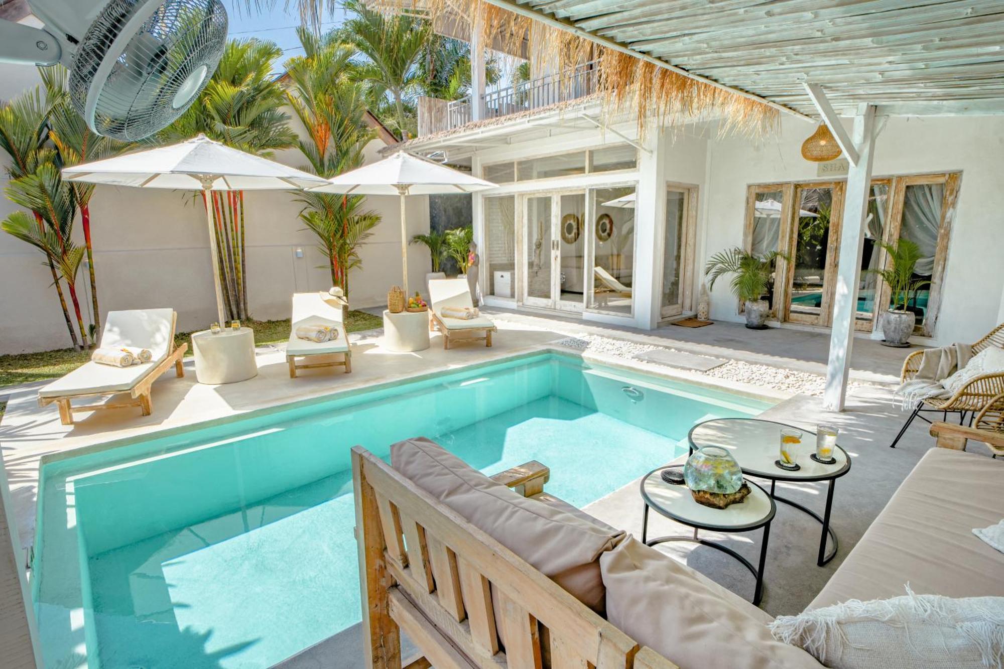 Villa Piece Of Peace Private 3Br With Large Pool And Garden Canggu Extérieur photo