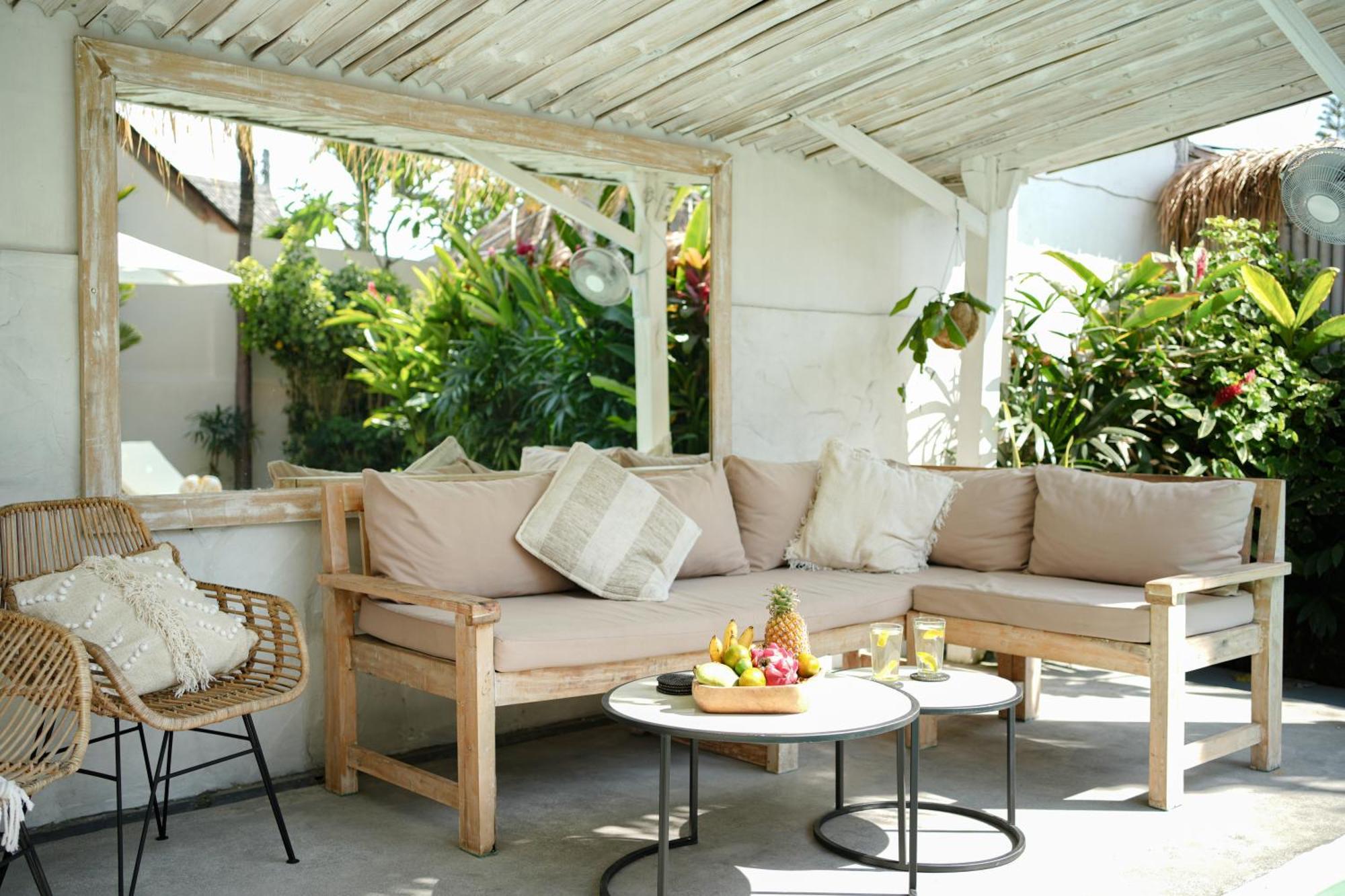 Villa Piece Of Peace Private 3Br With Large Pool And Garden Canggu Extérieur photo